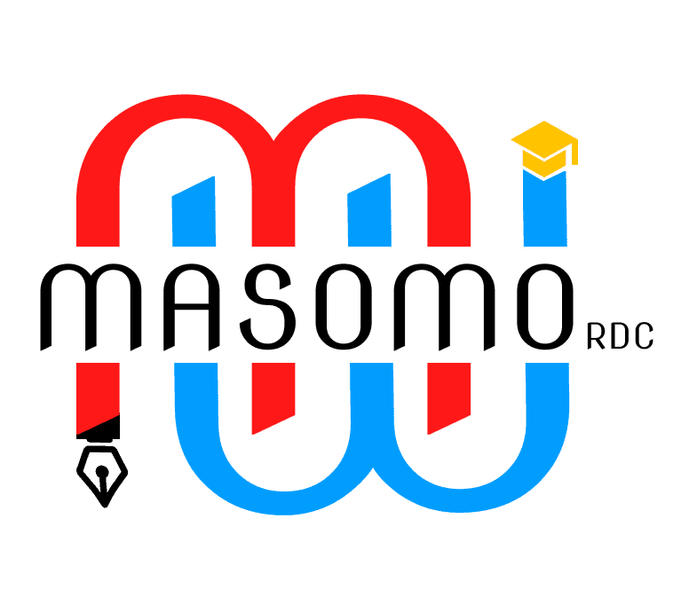 Logo Masomo RDC